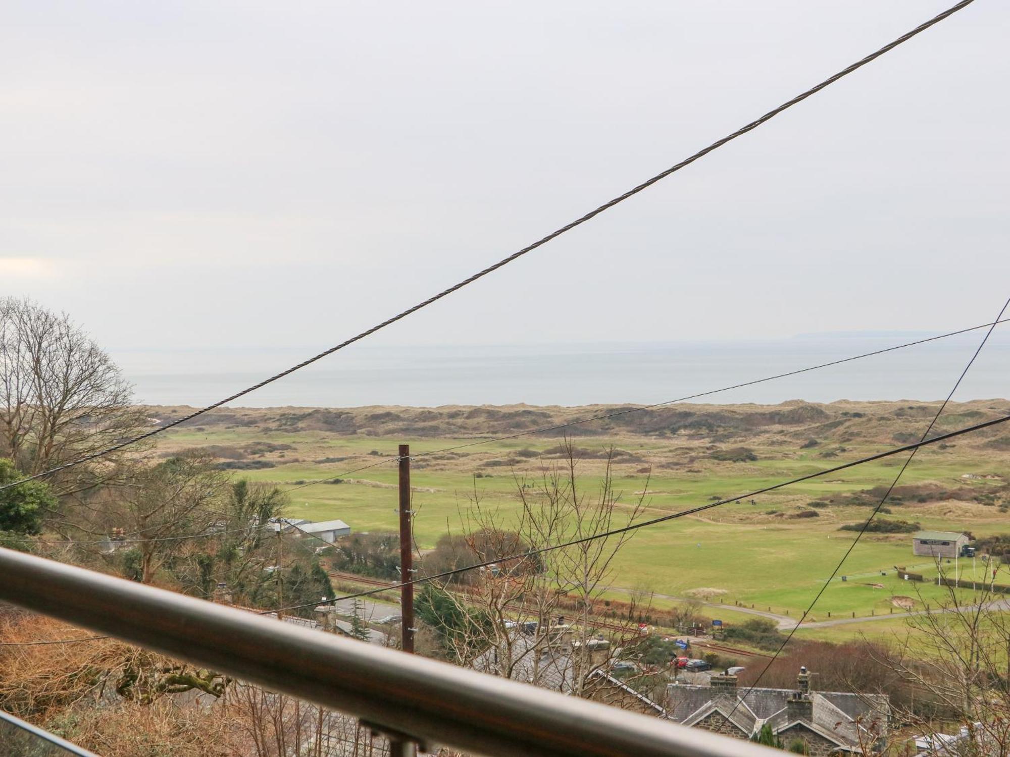 Hafod Y Bryn Villa Harlech Bagian luar foto