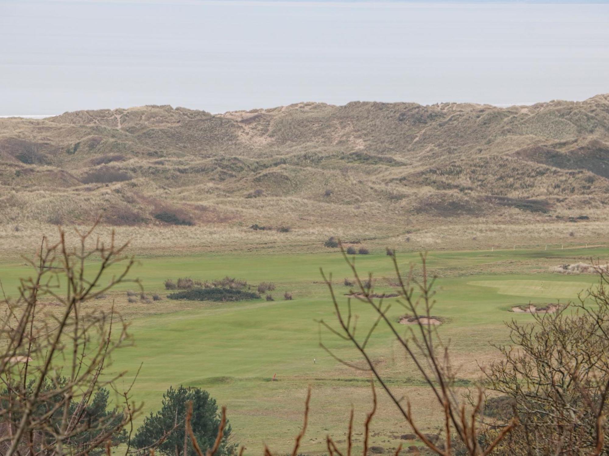 Hafod Y Bryn Villa Harlech Bagian luar foto